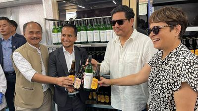 Meghalaya to promote fruit wine industry