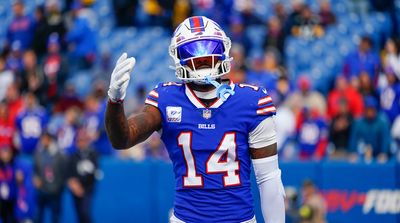 Stefon Diggs Responds to ‘Very Hurtful’ Hot Mic Remarks From Bills Reporter