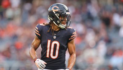 Bears WR coach expects Chase Claypool to play Sunday