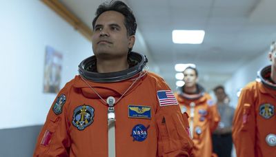 Michael Peña charms, inspires as unlikely astronaut in ‘A Million Miles Away’