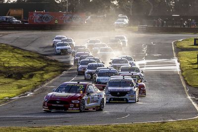 2023 Supercars Sandown 500 session times and preview