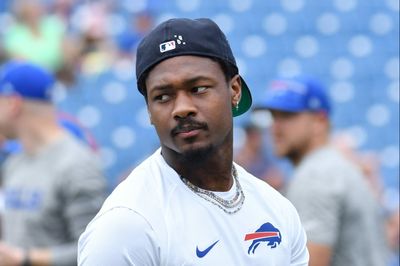 Stefon Diggs responded to Bills reporter’s hurtful comments: ‘Please remember I’m a human just like you’