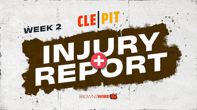 Browns Injury Report: DTs banged up as Shelby Harris, Maurice Hurst miss practice with Steelers close