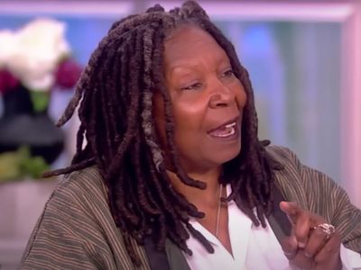 Whoopi Goldberg shocks Alyssa Farah Griffin by asking her if she’s pregnant: ‘I just got a vibe’
