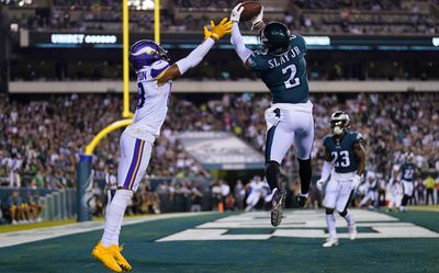 Eagles vs. Vikings: 5 matchups to watch in Thursday night matchup