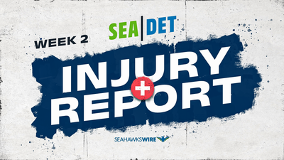 Seahawks Week 2 injury report: Charles Cross DNP for 2nd straight day