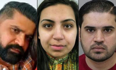 Sara Sharif’s father, stepmother and uncle charged with her murder