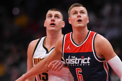 Did the Boston Celtics trade for Kristaps Porzingis to beat the Denver Nuggets?