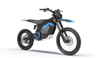 VMoto Presents Two New Electric Motorcycles: On-R And Off-R