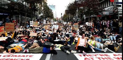 Another day, another roadblock: how should NZ law deal with disruptive climate protests?