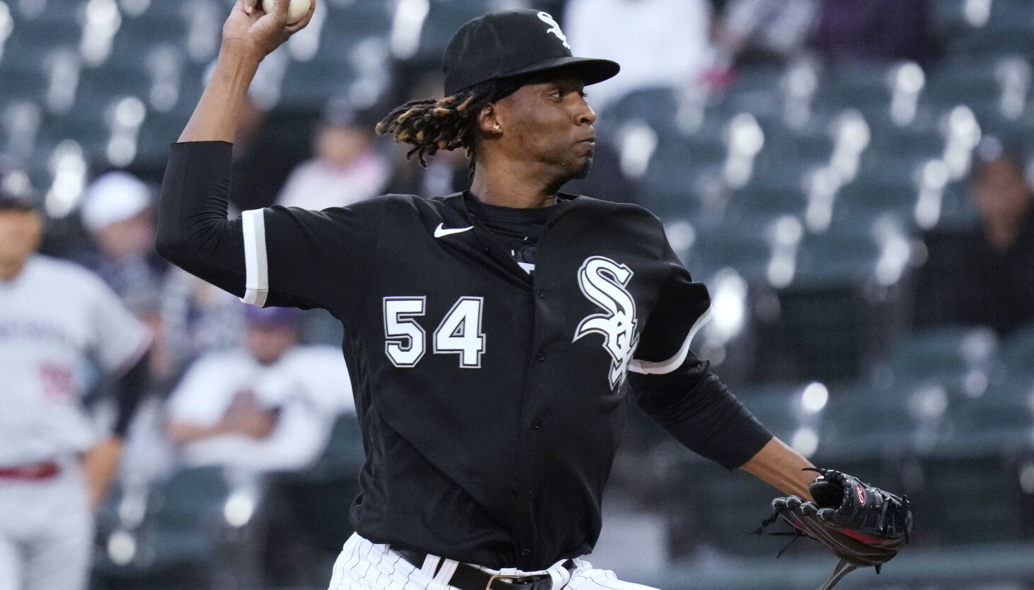 White Sox right-hander Michael Kopech 'on pace' to be ready for start of  season - Chicago Sun-Times