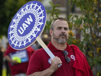 Autoworkers are on the verge of a historic strike