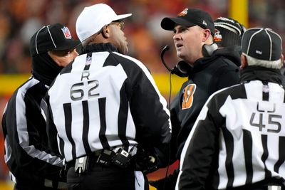 Shawn Hochuli will be referee for Bengals vs. Ravens