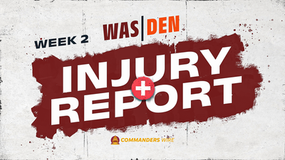 Commanders vs. Broncos Thursday injury report: Chase Young is back