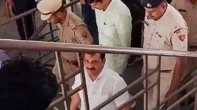 Haryana Congress MLA arrested in Nuh violence case; remanded to two days police custody