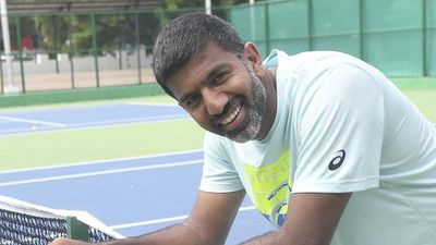 Rohan Bopanna – the consummate team man who found the sweet spot