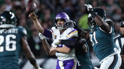 Vikings Offense Does New DC Brian Flores No Favors