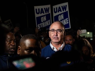 The UAW launches a historic strike against all Big 3 automakers
