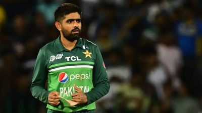 'We weren't up to the mark...': Babar Azam after loss against Sri Lanka