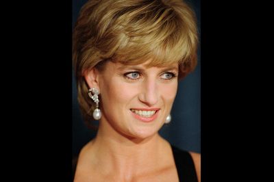 Princess Diana’s iconic ‘Black Sheep’ sweater sells at auction for $1.1m
