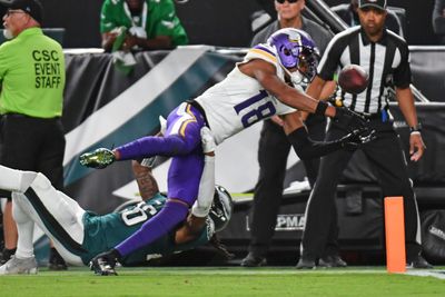 Vikings turnovers cost them massive win probability