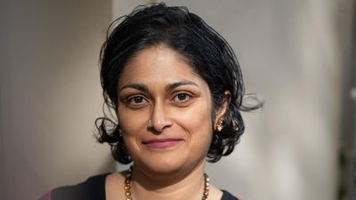 Anu Vaidyanathan | Longing and belonging in Edinburgh