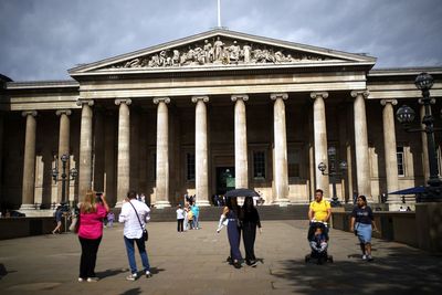 British Museum ignored calls to investigate ‘illicit items’ for months until thefts, says archaeologist