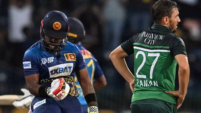 'Just told Pathirana to run hard...': Charith Asalanka on last-ball heist against Pakistan