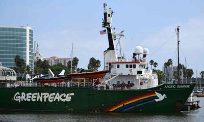 A non-partisan green movement is impossible today given its opponents