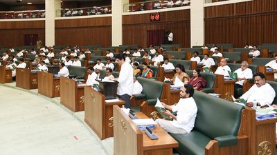 Assembly Sessions to commence on September 21 in Andhra Pradesh