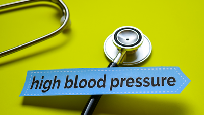 4 stages of hypertension: How to prevent high blood pressure