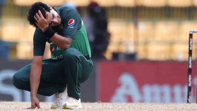 Babar Azam expresses concerns over Naseem Shah's fitness for ICC ODI World Cup
