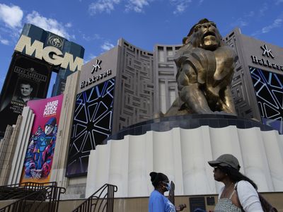Cyberattacks strike casino giants Caesars and MGM