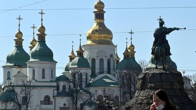 UNESCO puts Kyiv and Lviv historical sites on ‘in danger’ list