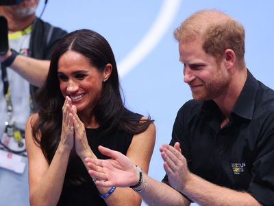Meghan Markle ends up with wholesome new nickname during Invictus Games visit