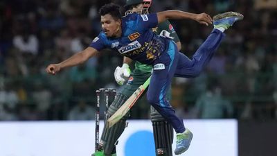 Maheesh Theekshana injury adds woes to Sri Lanka weeks before World Cup