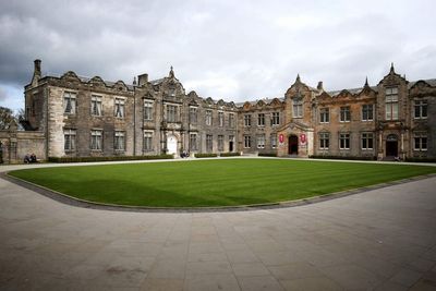 Scottish university named best in UK, knocking Oxbridge from top spot