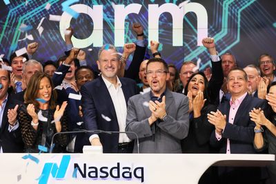 Arm's giant IPO won't trigger a flood of listings