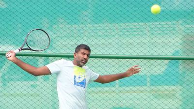 Rohan Bopanna gets ready for Davis Cup farewell, India to start overwhelming favourite against Morocco