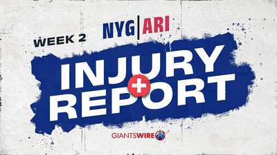 Giants injury report: Andrew Thomas, Darren Waller return to practice