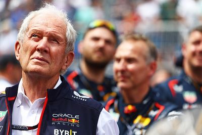 Lack of F1 and Red Bull action on "unacceptable" Marko racism "interesting" - Hamilton