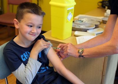 Unvaccinated children to face isolation for 21 days during measles surge