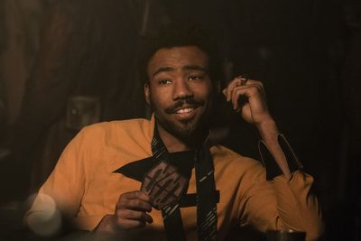 Donald Glover’s Lando series will now be a full Star Wars film