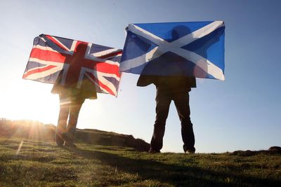 SNP ‘pursuing crackpot alternative’ to second independence referendum