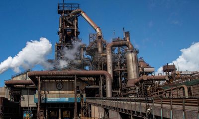 Tata Steel poised for £500m subsidy to secure future of Port Talbot site