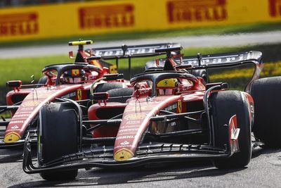 Leclerc: Ferrari’s fresh insight of SF-23 weakness a boost for 2024 F1 car revamp