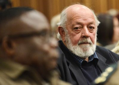 Barry Steenkamp, the father of the woman Oscar Pistorius fatally shot, has died at age 80