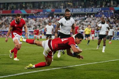 Talking points as Wales face Portugal looking to secure another bonus-point win