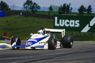 Friday favourite: The F3000 Lola that propelled a Spanish hopeful into F1