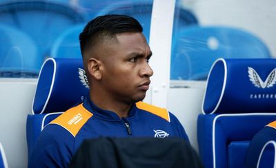 Alfredo Morelos suffers nightmare Santos debut with manager now facing the sack